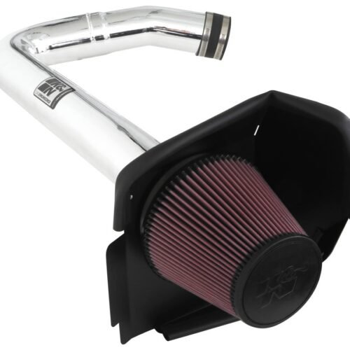 K&N Performance Air Intake System – 69-2544TP