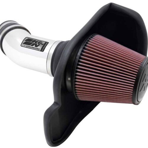 K&N Performance Air Intake System – 69-2545TP
