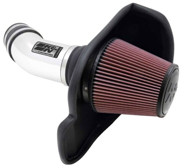 K&N Performance Air Intake System - 69-2545TP