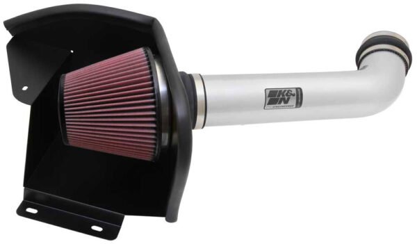 K&N Performance Air Intake System - 69-2546TS