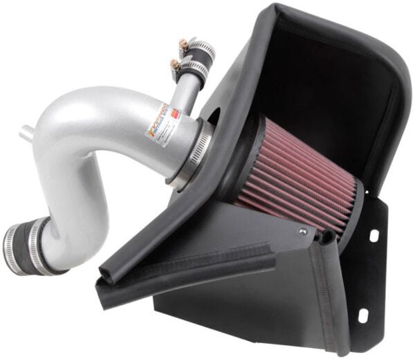 K&N Performance Air Intake System - 69-2549TS