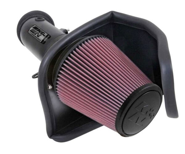 K&N Performance Air Intake System - 69-2550TTK