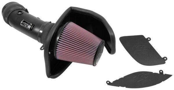 K&N Performance Air Intake System - 69-2553TTK