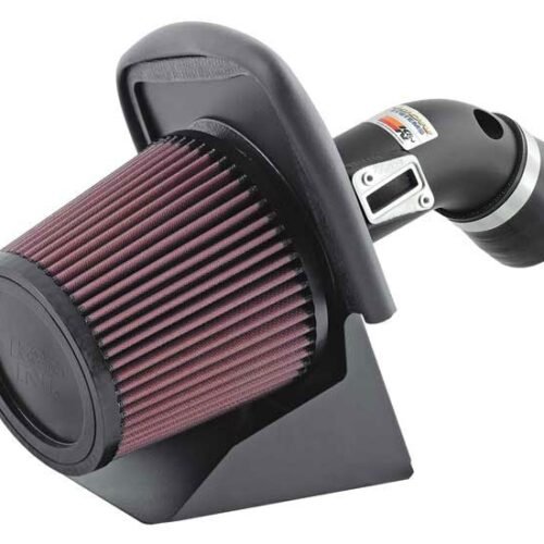 K&N Performance Air Intake System – 69-3513TTK