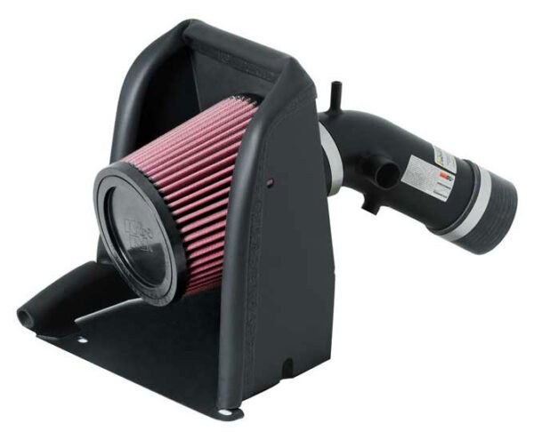 K&N Performance Air Intake System - 69-3514TTK