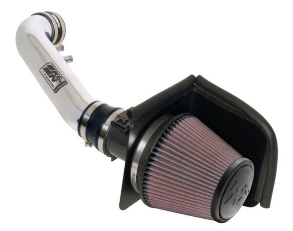 K&N Performance Air Intake System - 69-3521TP