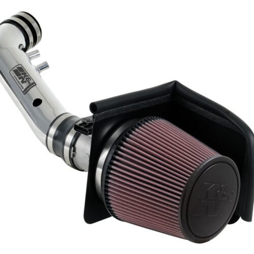 K&N Performance Air Intake System – 69-3524TP