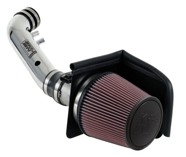 K&N Performance Air Intake System - 69-3524TP