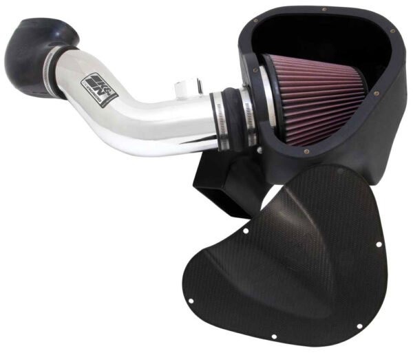 K&N Performance Air Intake System - 69-3526TP