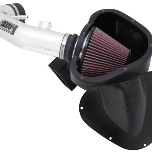K&N Performance Air Intake System – 69-3527TP