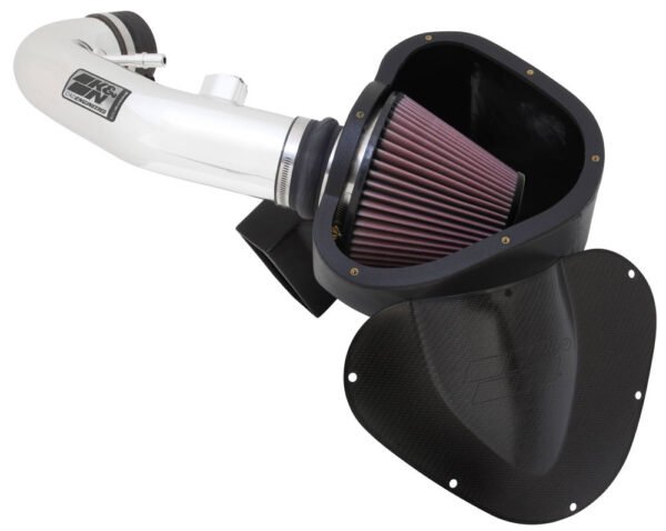 K&N Performance Air Intake System - 69-3527TP