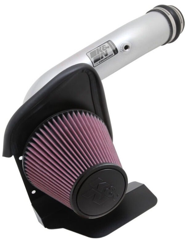 K&N Performance Air Intake System - 69-3528TS