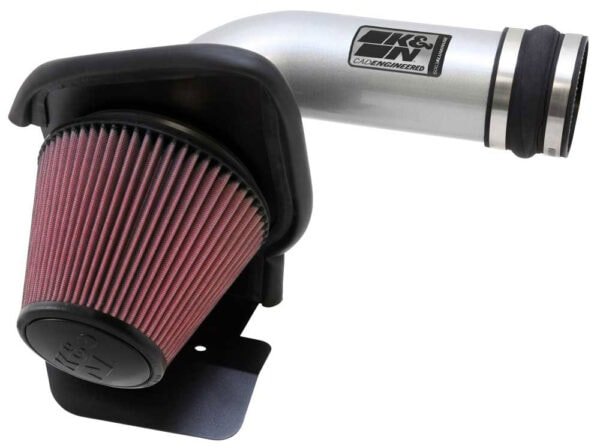 K&N Performance Air Intake System - 69-3531TS