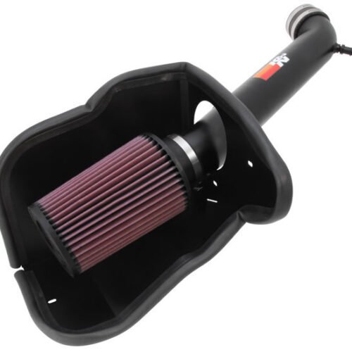 K&N Performance Air Intake System – 69-3532TTK