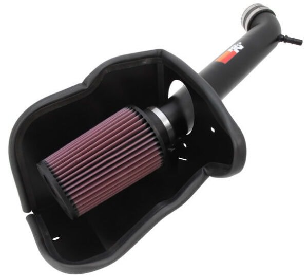 K&N Performance Air Intake System - 69-3532TTK