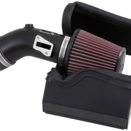 K&N Performance Air Intake System – 69-3533TTK