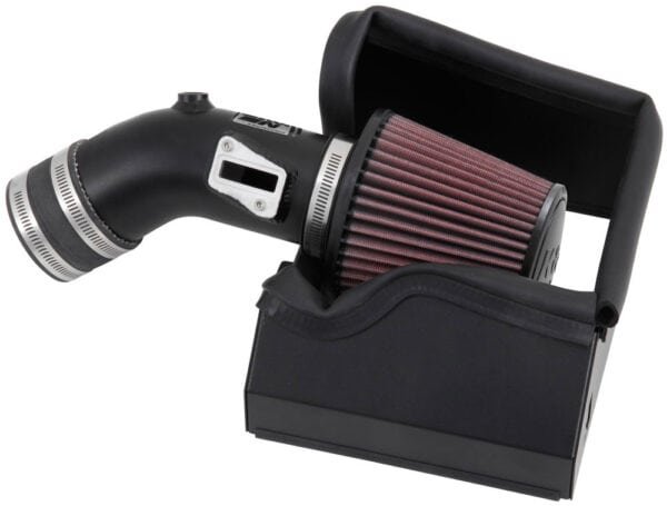 K&N Performance Air Intake System - 69-3533TTK