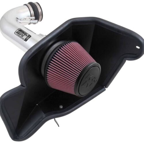 K&N Performance Air Intake System – 69-3535TP
