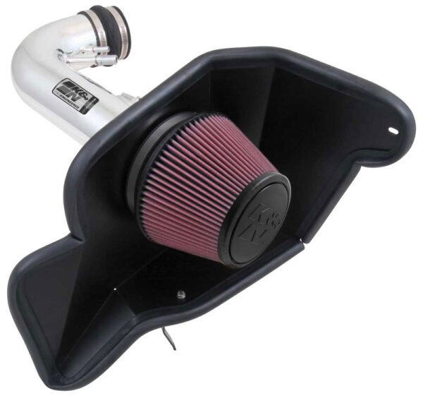 K&N Performance Air Intake System - 69-3535TP