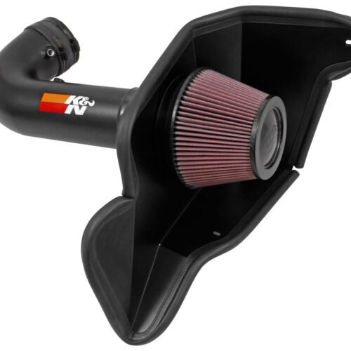 K&N Performance Air Intake System – 69-3538TTK
