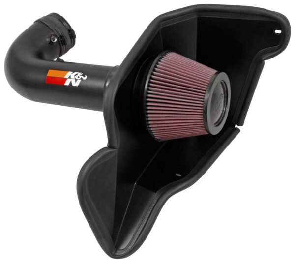 K&N Performance Air Intake System - 69-3538TTK