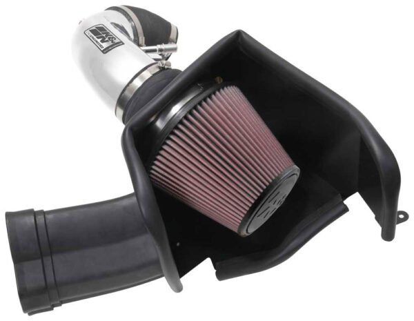 K&N Performance Air Intake System - 69-3540TP