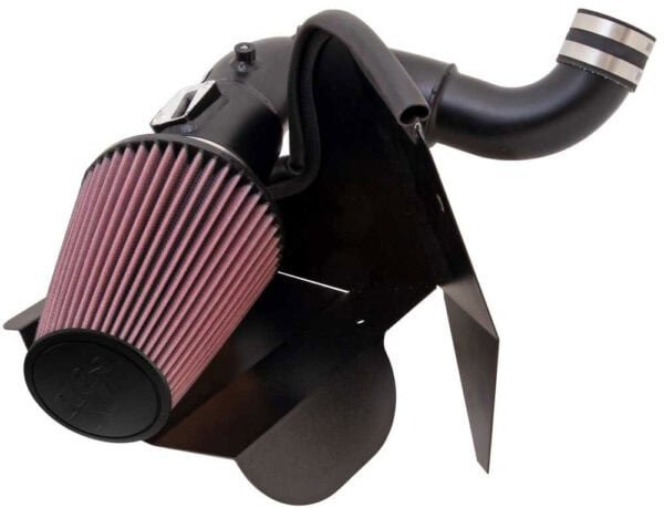 K&N Performance Air Intake System - 69-4518TTK