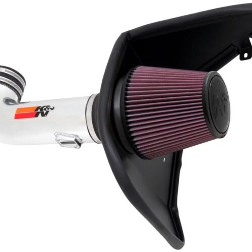K&N Performance Air Intake System – 69-4519TP