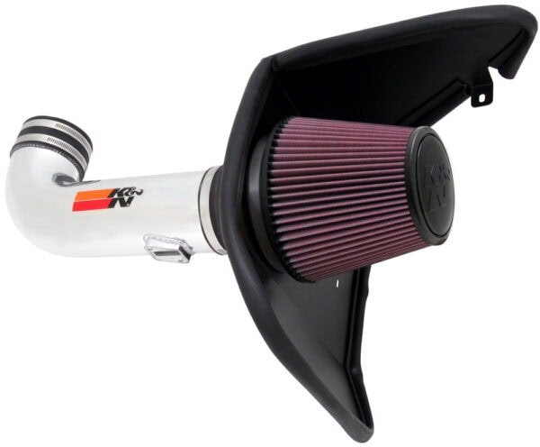 K&N Performance Air Intake System - 69-4519TP
