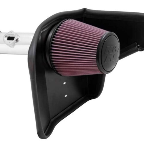K&N Performance Air Intake System – 69-4520TP
