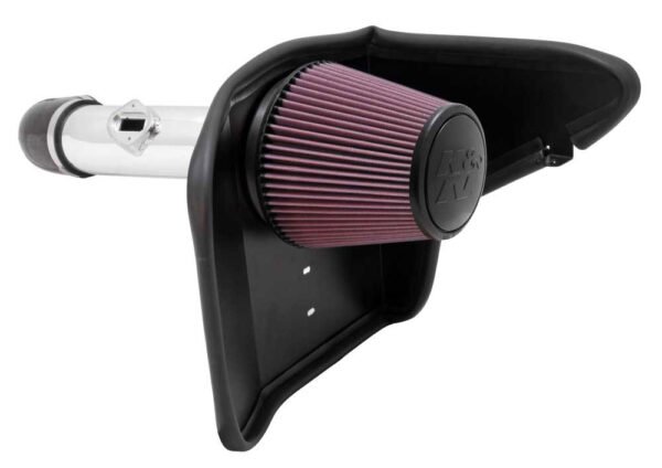 K&N Performance Air Intake System - 69-4520TP