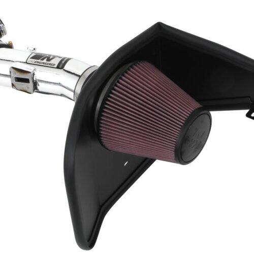 K&N Performance Air Intake System – 69-4523TP