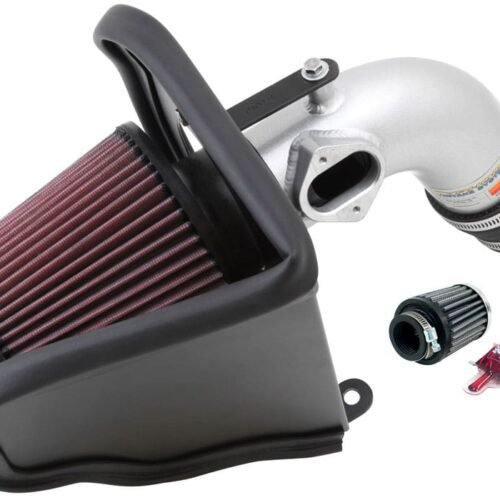 K&N Performance Air Intake System – 69-4525TS