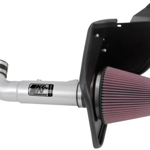 K&N Performance Air Intake System – 69-4527TS