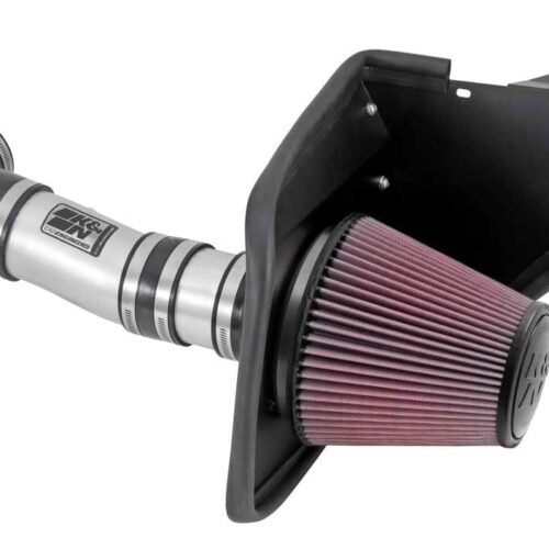 K&N Performance Air Intake System – 69-4528TS