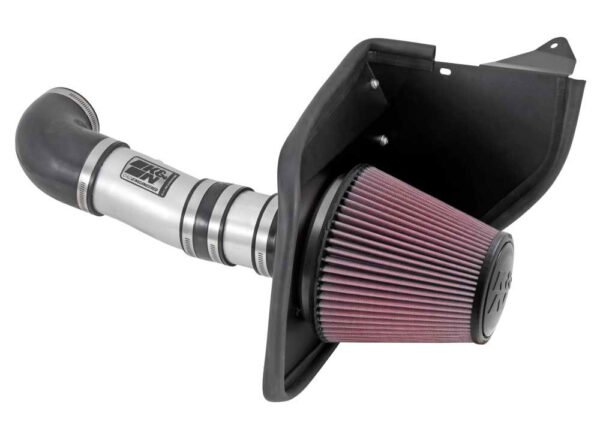 K&N Performance Air Intake System - 69-4528TS