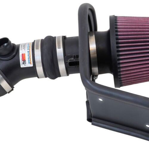 K&N Performance Air Intake System – 69-4531TTK