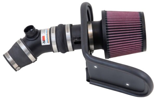 K&N Performance Air Intake System - 69-4531TTK