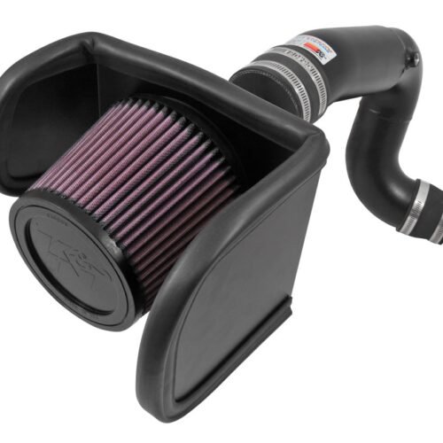 K&N Performance Air Intake System – 69-4532TTK