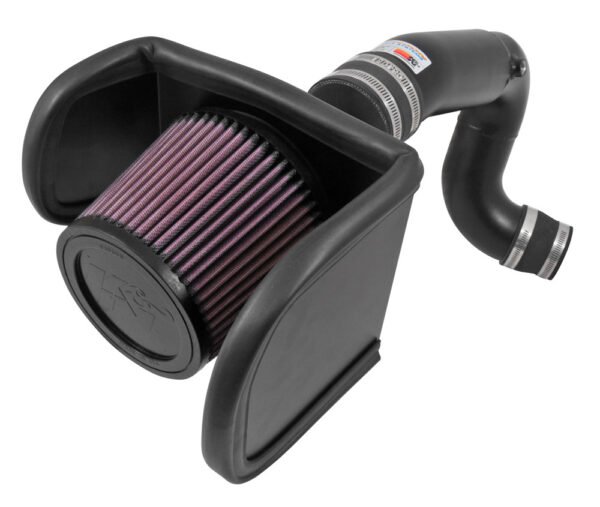 K&N Performance Air Intake System - 69-4532TTK