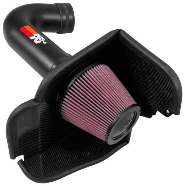 K&N Performance Air Intake System - 69-4533TTK