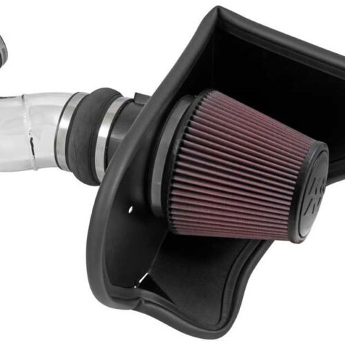 K&N Performance Air Intake System – 69-4534TP