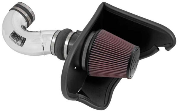 K&N Performance Air Intake System - 69-4534TP