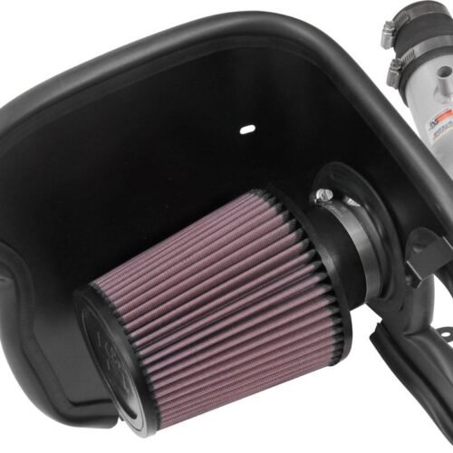 K&N Performance Air Intake System – 69-4537TS