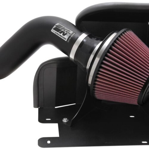 K&N Performance Air Intake System – 69-5301TTK