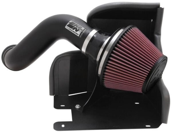 K&N Performance Air Intake System - 69-5301TTK
