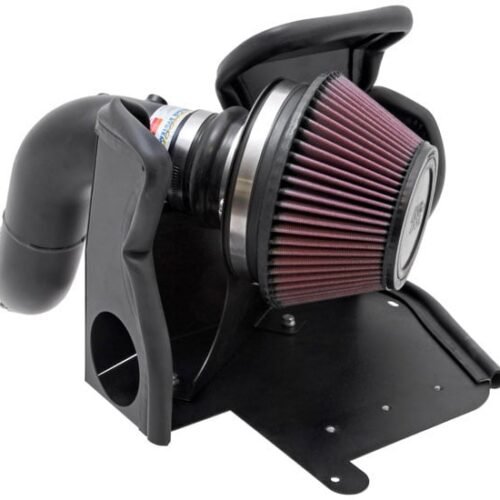 K&N Performance Air Intake System – 69-5307TTK