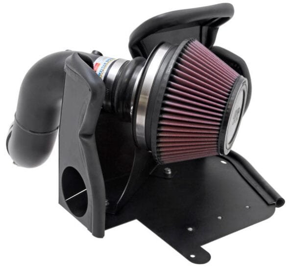 K&N Performance Air Intake System - 69-5307TTK