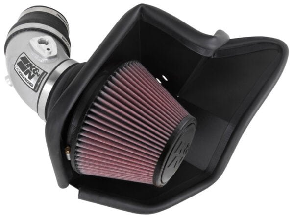 K&N Performance Air Intake System - 69-5310TS