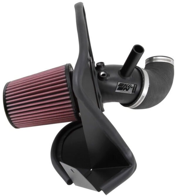 K&N Performance Air Intake System - 69-5311TTK